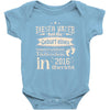 vater 2016 Baby Onesie