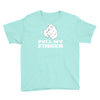 pull my finger Youth Tee
