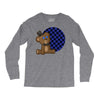 freddy plushie Long Sleeve Shirts