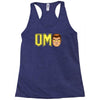 omgodmode Racerback Tank