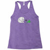 my gummy son Racerback Tank