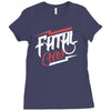 fatal Ladies Fitted T-Shirt