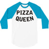pizza (2) 3/4 Sleeve Shirt