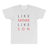 LIKE FATHER AND SON All Over Men's T-shirt