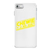 chewie y u no age iPhone 7 Case
