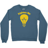 lighten up Crewneck Sweatshirt