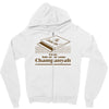 champanyah Zipper Hoodie