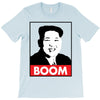 Kim Jong Un Boom Rocketman T-Shirt