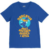 sarcasm V-Neck Tee