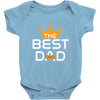 The Best Dad Baby Bodysuit