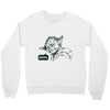 only once you live Crewneck Sweatshirt