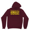 My Heart Goes Out To HUMBOLDT Strong Together Unisex Hoodie