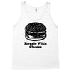 royale with cheese Tank Top