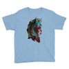 zombie horse new Youth Tee