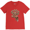 in space no one can hear you scream V-Neck Tee