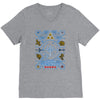 ugly sheikah sweater V-Neck Tee