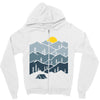 camper Zipper Hoodie