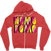 nomo fomo Zipper Hoodie
