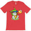 rufu  the green wolf T-Shirt