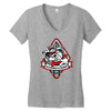 watup Women's V-Neck T-Shirt