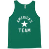 americas team Tank Top