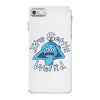 it's gettin' weird! iPhone 7 Case
