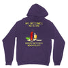 no science no life alternative fact ear Hoodie