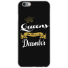 queens are born in december iPhone 6/6s Case
