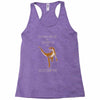 velociraptor Racerback Tank