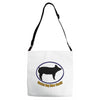 hog show family Adjustable Strap Totes