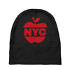 nyc big apple Baby Beanies