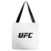 ufc logo Tote Bags