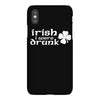 irish i were drunk iPhoneX