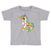 Robotic Baby Unicorn Toddler T-shirt