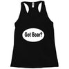 got boar Racerback Tank
