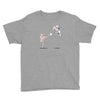 swan kick Youth Tee