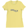 KINGS OF LEON Ladies Fitted T-Shirt