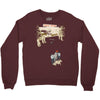 security! Crewneck Sweatshirt