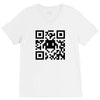 invadqr V-Neck Tee
