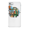 metal gear rick iPhone 7 Case