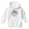 what lies beneath Youth Hoodie