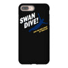 swan dive iPhone 8 Plus