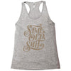same old shit i Racerback Tank