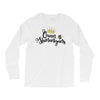 queen shenanigans Long Sleeve Shirts
