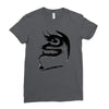 spooky kitties 2 Ladies Fitted T-Shirt