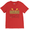 If Dad Can't Fix It No One Can V-Neck Tee