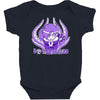 i love tentacles Baby Bodysuit