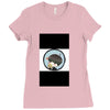 Victor Ladies Fitted T-Shirt