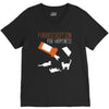 purrscription cats V-Neck Tee