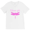 gilmore girls V-Neck Tee